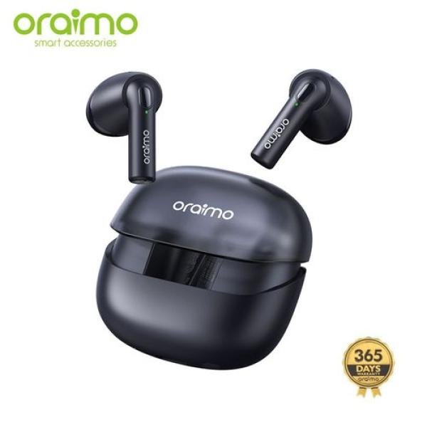 Oraimo Riff 2 ENC True Wireless Earbuds With APP Control