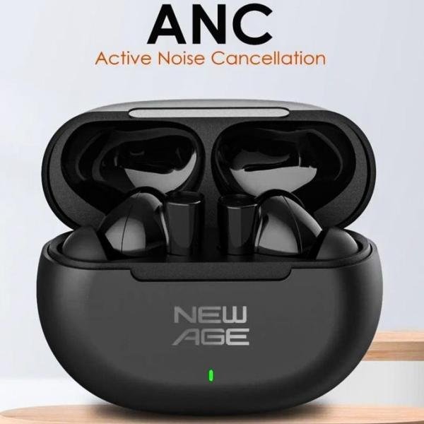 Realme earbuds NEWAGE EarPhones Bluetooth For Android And Apple Earbuds Phone Earpiece Hear 5.0 Wireless Earp?ds Headphones A?rpods