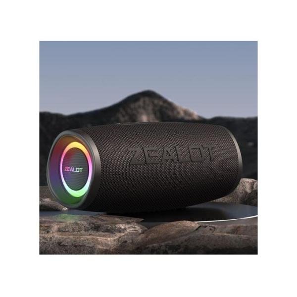 Zealot S56 Portable Wireless Bluetooth Speaker 40watts