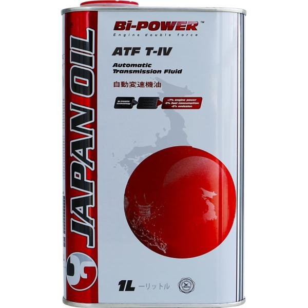 JAPAN OIL ATF-T-IV-1 liter synthetic oil