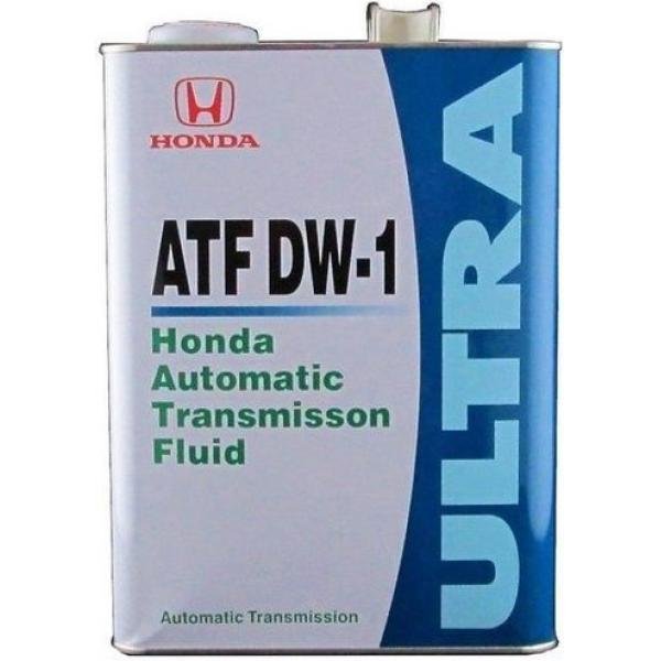 Honda GENUINE AUTOMATIC TRANSMISSION FLUID (ATF)DW-1 ULTRA