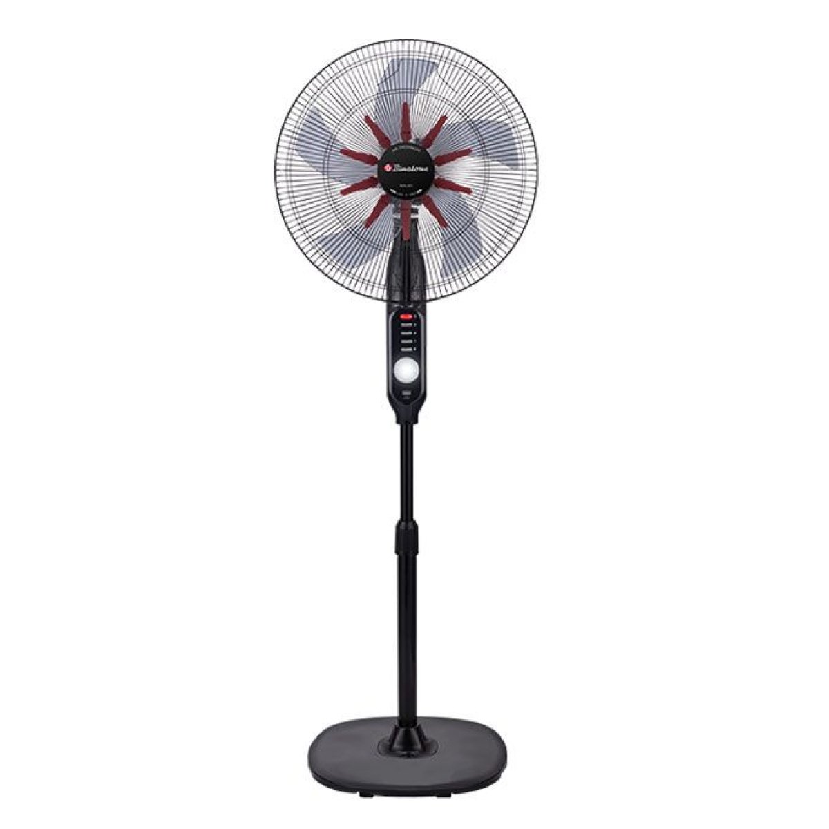 Binatone 18 Inches (RCFM 1875) Rechargeable Fan Manual - Black