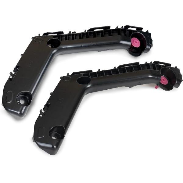 Bumper Bracket Cover Support Mount Pair for Toyota Corolla 2017 2018 2019