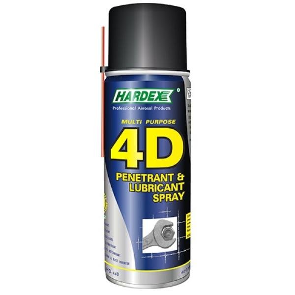 4D PENETRANT & LUBRICANT SPRAY