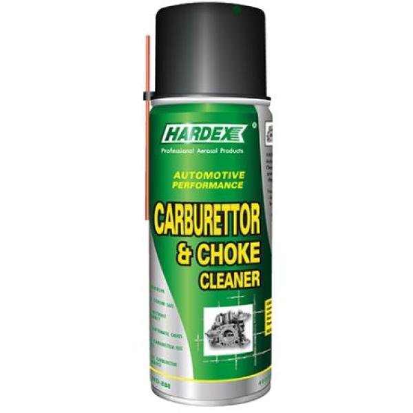 CARBURETOR & CHOKE CLEANER