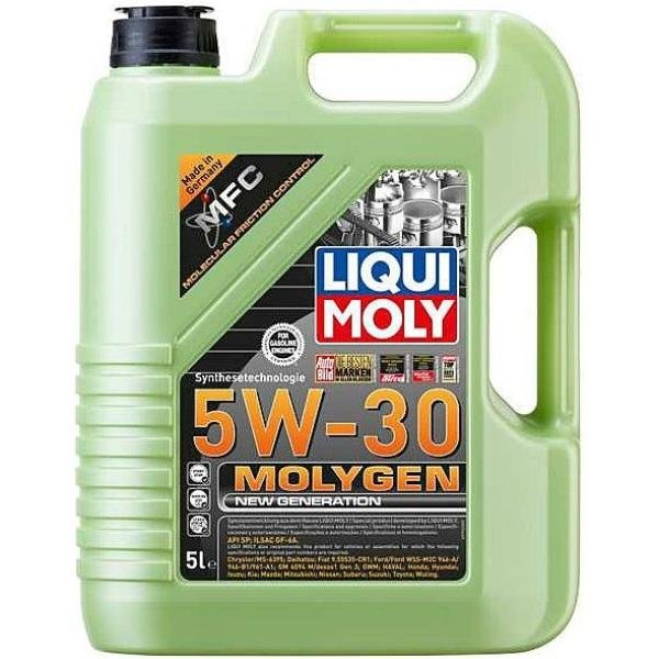 Liqui Moly MOLYGEN NEW GENERATION 5W-30 5L