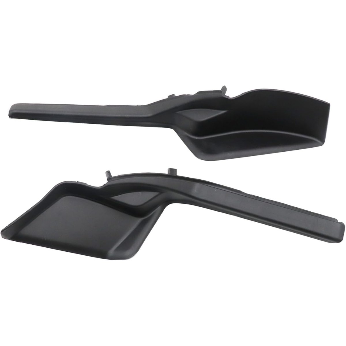 Priprilod Cowl Cover Seal Right & Left Compatible With Toyota RAV4 2019-2024 Compatible With Toyota RAV4 Prime 2021-2024 Front Hood Seal #53866-0R052