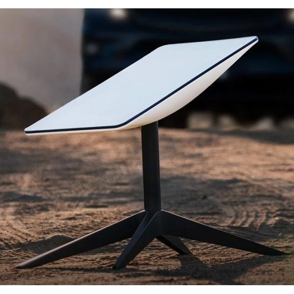 SpaceX STARLINK Standard Kit: High-Speed, Low-Latency Internet | Starlink Satellite Dish Kit Router V2 Wi-Fi 5 Dual Band 3x3 MIMO Residential WiFi