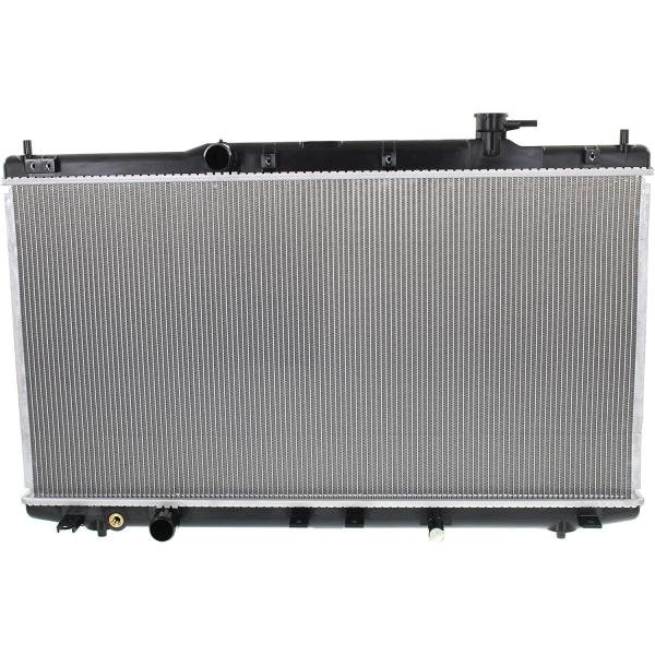  Radiator Compatible with 2013-2017 Honda Accord and 2015-2020 Acura TL 2.4L 3.5L Coupe/Sedan