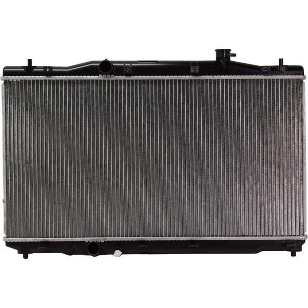 Radiator for Honda Accord 2018-2022, 1.5L/2.0L Turbo, Excludes Hybrid Models, Replacement 2019 2020 2021-Fits Years: 2018 18 2019 19 2020 20 2021 21 2022 22