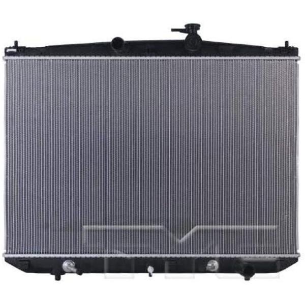 2016-2022 Lexus RX350 Radiator Replacement 16400-0P510 LX3010156 2017 2018 2019 2020 2021