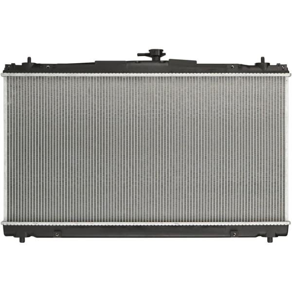 Radiator Replacement for 2012 2013 2014 2015 2016 2017 Toyota Camry 2.5L