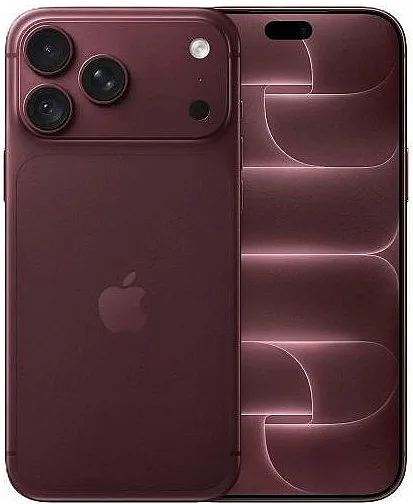 Apple iPhone 18 Pro Max 5G 6.9'' 12GB RAM 512GB ROM Nano SIM & eSIM
