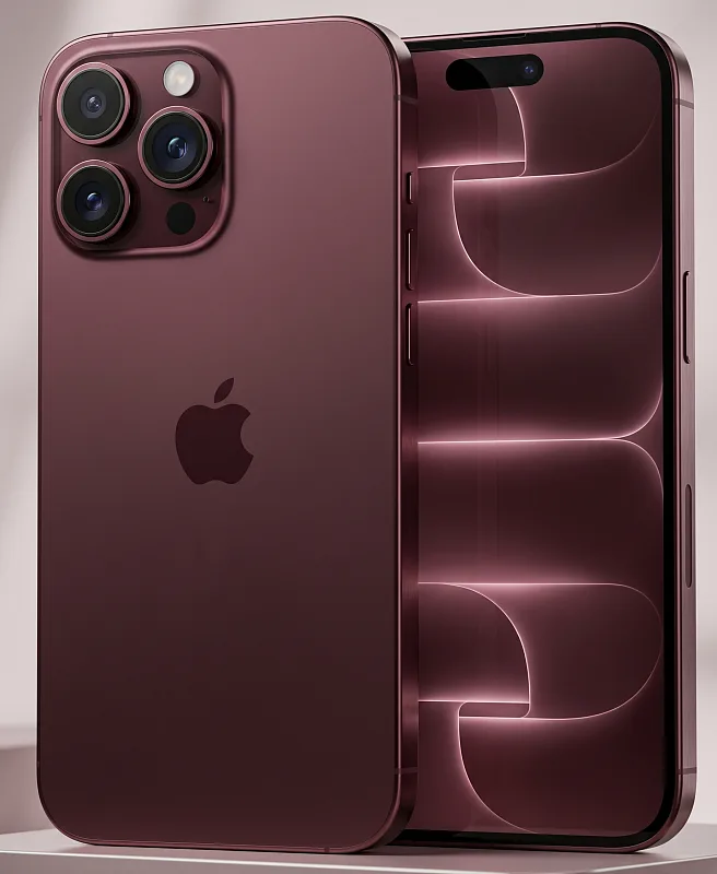 Apple iPhone 18 Pro Max 5G 6.9'' 12GB RAM 512GB ROM Nano SIM & eSIM