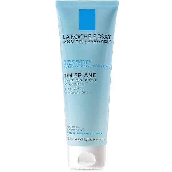 La Roche-Posay Toleriane Purifying Foaming Cleanser