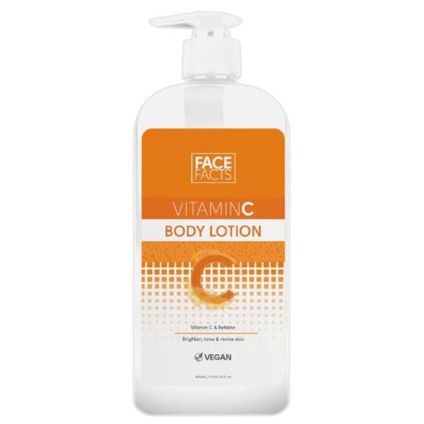 Face Facts Vitamin C Body Lotion - 400ml