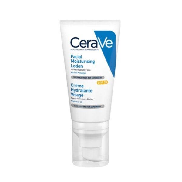 Cerave Facial Moisturizing Lotion Am Spf 25 1.75floz