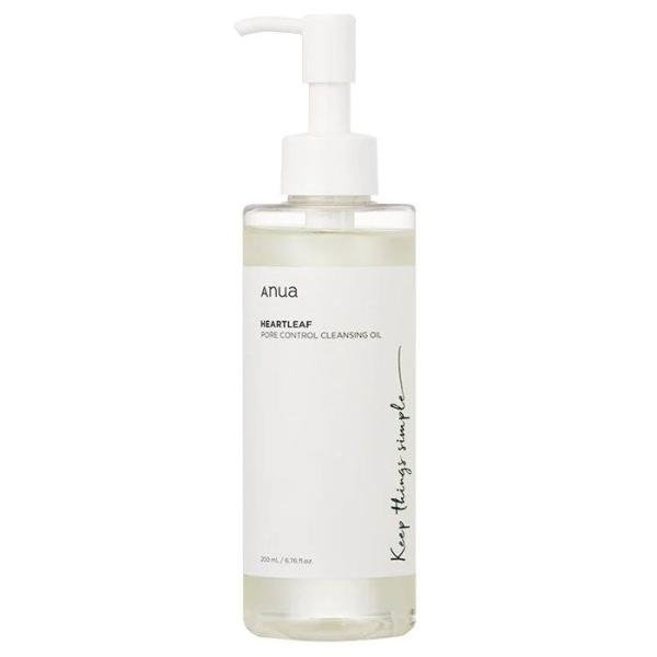 Anua Heartleaf Pore Control Cleansing Oil - 200ml
