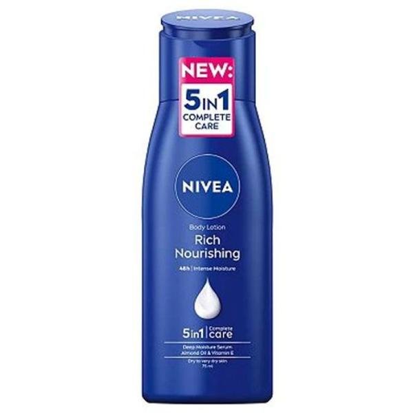 Nivea Rich Nourishing Body Lotion - 400ml