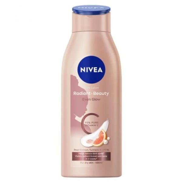 Nivea Radiant & Beauty Even Glow Body lotion - 400ml