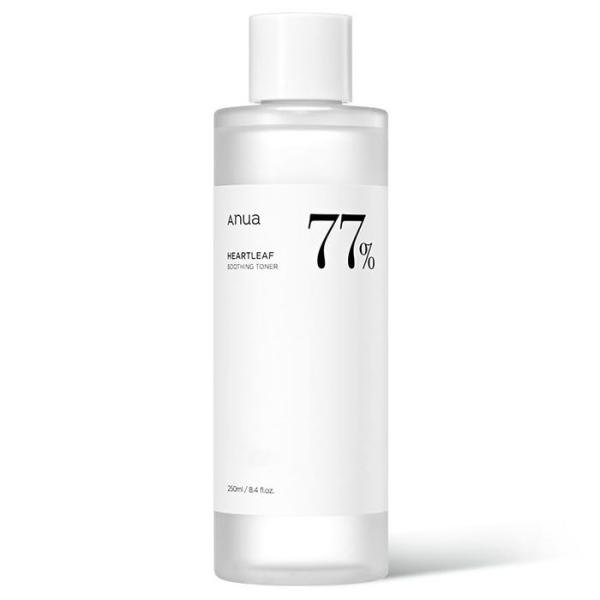 Anua Heartleaf 77% Soothing Toner - 250ml