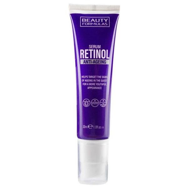 Beauty Formulas Retinol Anti-Ageing Serum - 30ml