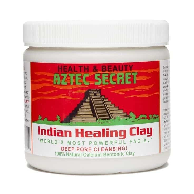 Aztec Secret Indian Healing Clay
