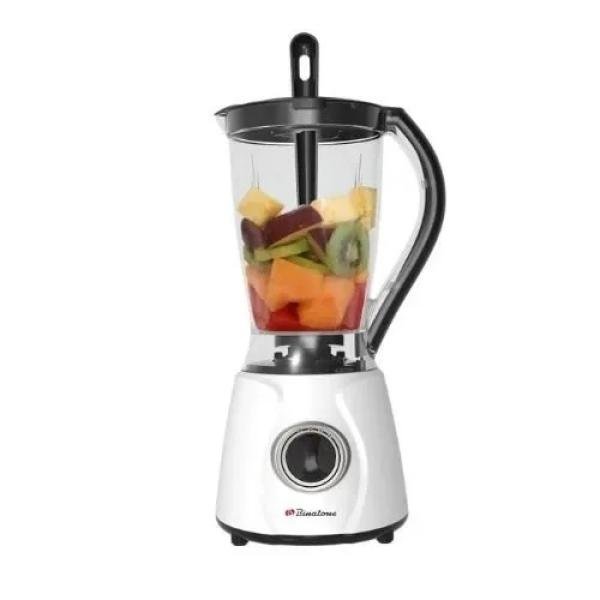 Binatone Blender With Grinder - 1.5l - 450w - Blg-560 - White