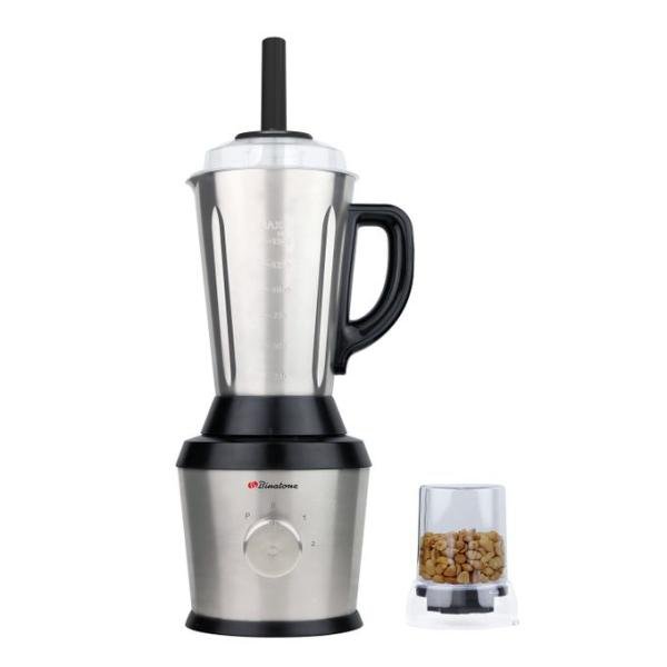 SHARE THIS PRODUCT


Official Store
Binatone 1.5 Litres (BLG-605ss) Stainless Steel Blender With Stick