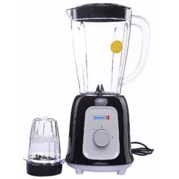 Scanfrost 1.5 Litre Blender (SFKAB 409) - Black