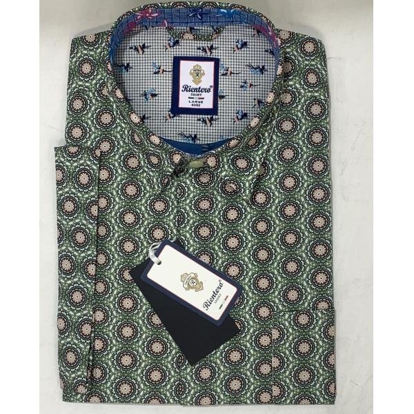 Capplli Lorenzi 100% Cotton Longsleeve Shirt For Men