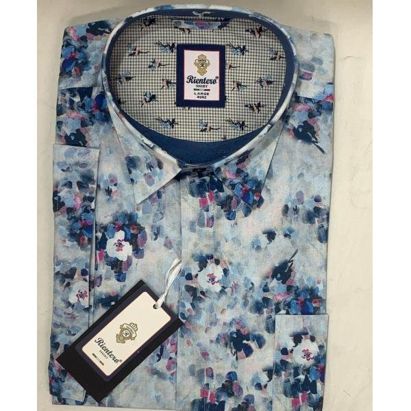 Capplli Lorenzi 100% Cotton Longsleeve Shirt For Men
