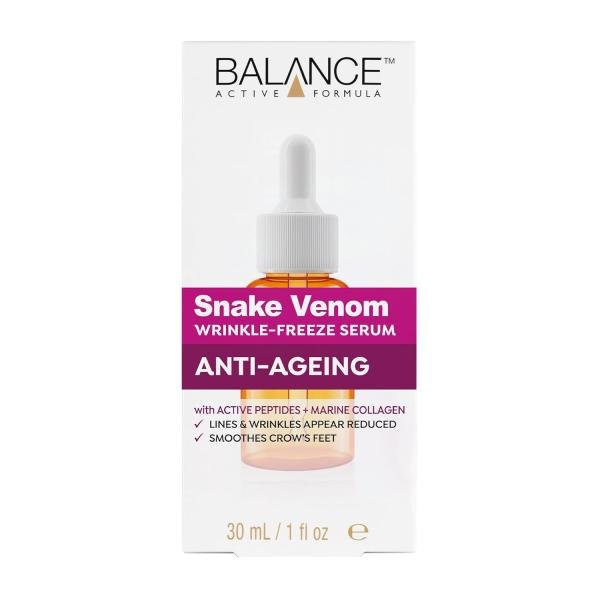 Balance Active Formula - Wrinkle Freeze Serum 30 ml